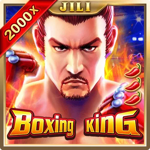 Boxing King by JILI Slot: The Ultimate Knockout Experience